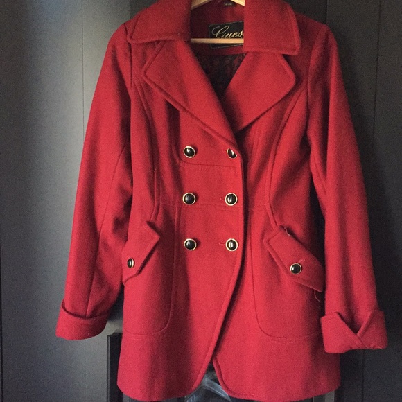 GUESS peacoat - Picture 4 of 7